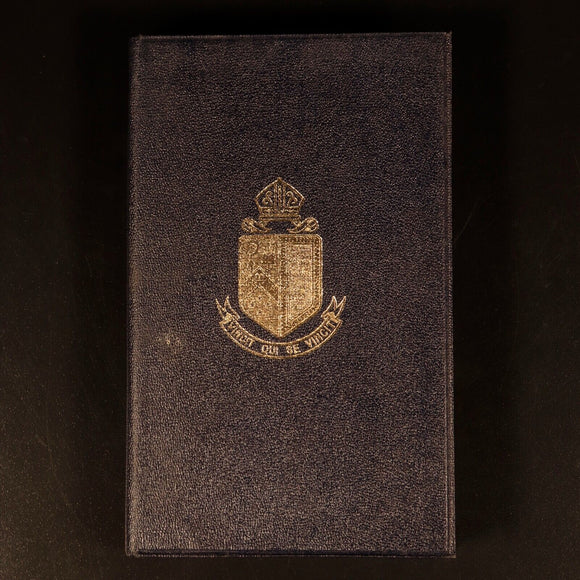 1966 South With Scott by Lord Mountevans Australian Antarctic Exploration Book