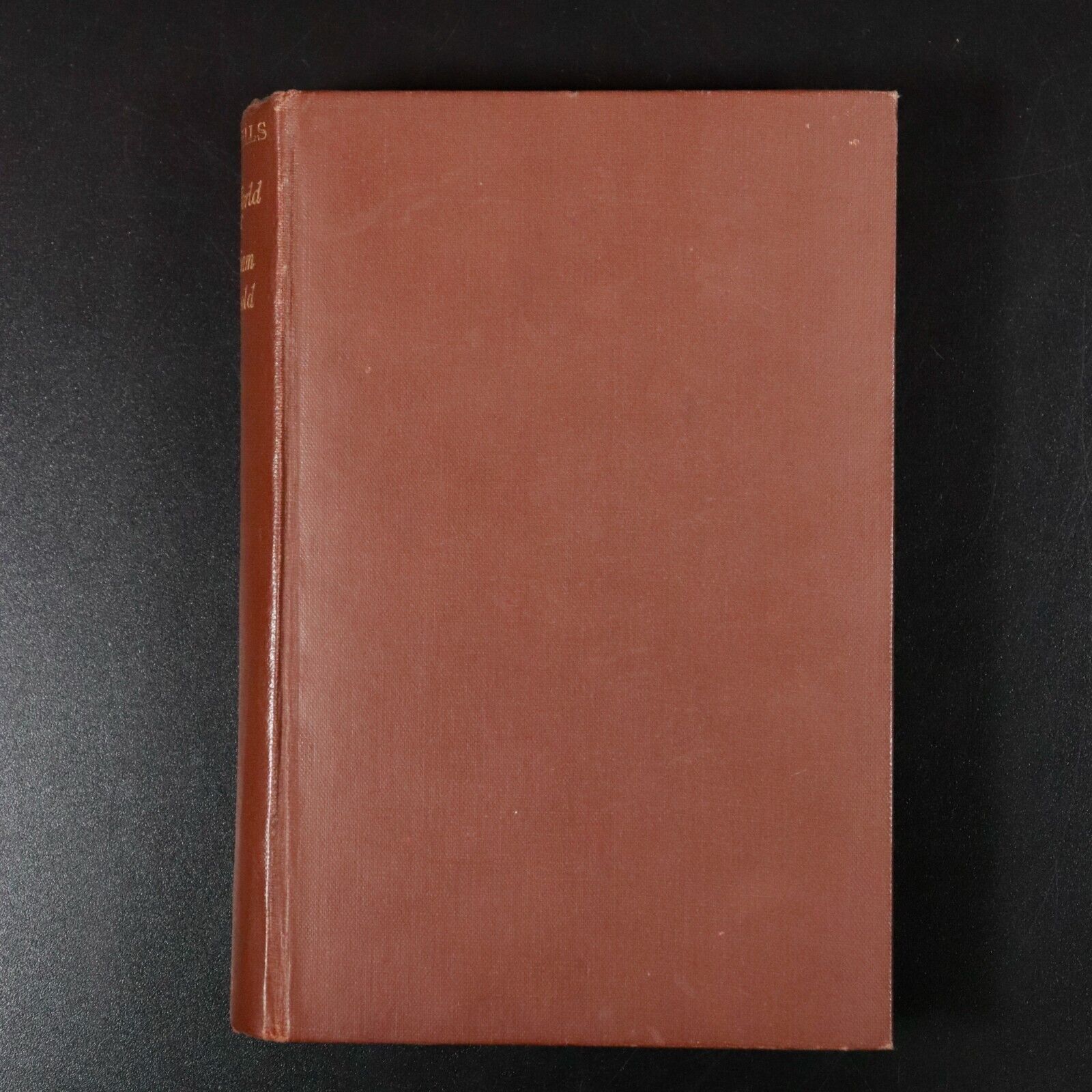 1926 The World Of William Clissold by H.G. Wells Antique Fiction Book Vol 1