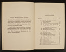c1915 Lessons On The Life Of Jesus Christ by Hetty Lee Antique Religious Book-3