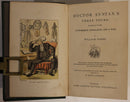 1869 Doctor Syntax's Three Tours by William Combe Antique British Fiction Book-2