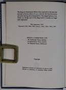 1967 Songs Of A Sentimental Bloke by CJ Dennis Australian Literature Book-3