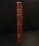 1918 Banking & Currency by Ernest Sykes - Antique Financial Reference Book-7