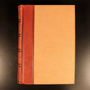 1912 The Pickwick Club by Charles Dickens Antique Fiction Book Gresham V2-3