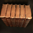 1898 6vol The English Dialect Dictionary British Antiquarian Reference Book Set-2