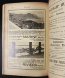 1938 South & East African Year Book & Travel Guide For 1938 Antique Travel Book-15