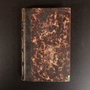 1859 Les Amours D'Italie by Charles Didier 1st Edition Rare Antiquarian Book-7