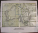 1983 The History Of Australian Exploration 1788-1888 Australian History Book-3