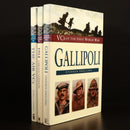 1997 3vol VC's Of The First World War Military History Books WW1 Gallipoli-1