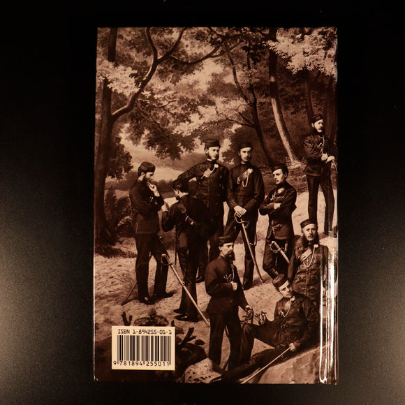 Canada General Service Medal Roll 1866-70 by JR Thyen 1998 Military Book