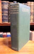 1925 The Pilgrim Of Eternity: Byron A Conflict Antique British History Book-1