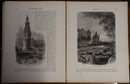 c1875 Picturesque Europe Division 20 Antiquarian Plate Engravings History Book-6