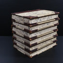 c1920 6vol Jack London Bundle Swedish Editions Antique Fiction Books Klondike-2