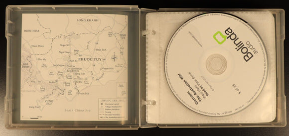 VIETNAM by Paul Ham Australian Military History Book Audio CD Bolinda 25 CD's