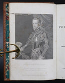 c1855 History Of The Reign Of Philip The Second Antiquarian British History Book-3