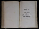 1907 Tractatus De Rubricis Missalis Romano Seraphici Antique Theology Book-5