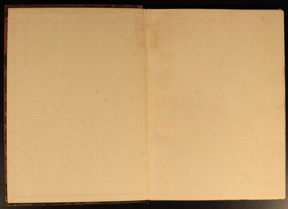 1919 Das Kalte Herz by Wilhelm Hauff Antique German Childrens Fairytale Book