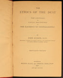 John Ruskin 6 Volume Antique Book Collection 1906 George Allen London Editions-6