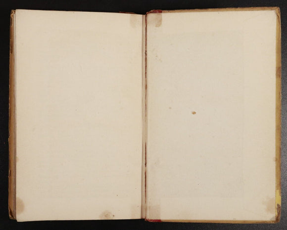 1824 2vol Beginnings Of Biography by I. Taylor Antiquarian British History Books