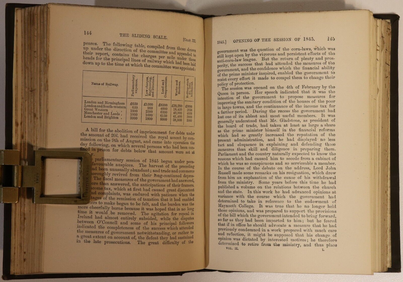 1880 3vol The History Of England by W. Molesworth Antique History Book Set