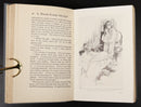 c1919 A Harum-Scarum Schoolgirl by Angela Brazil Antique Fiction Book J Campbell-6