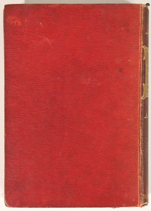 1897 The Half-Caste: Governess's Tale by Dinah Craik Antique Fiction Book