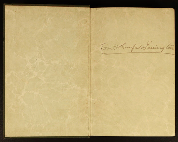 c1920 Sesame And Lillies Etc. by John Ruskin Antique British History Book