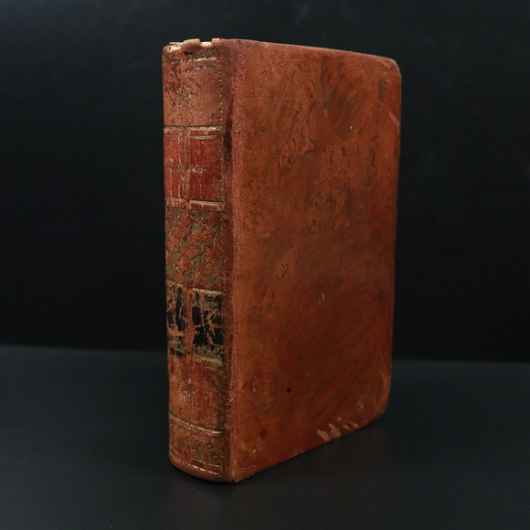 1819 Instructions Générales En Forme De Catéchisme Antiquarian Theology Book