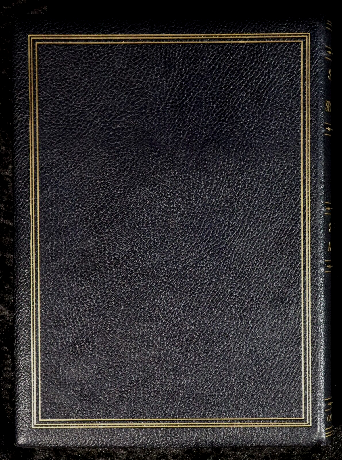 c1929 Sports & Sportsmen South Africa Limited 1st Edition Antique Leather Book