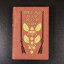 c1908 The Cave By The Beech Fork by HS Spalding Antique Adventure Fiction Book-7