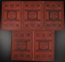 1871 5vol Oliver Cromwell Letters Speeches Thomas Carlyle Antiquarian Book Set-4
