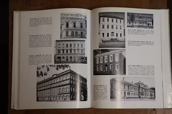 1966 Historic Buildings of Victoria D. Saunders Australian Architecture Book