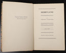 1932 Merryland by Thomas Stretzer Antique Book 18th Century Erotic Fiction-2