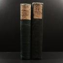 1834 2vol Animal & Vegetable Physiology Antiquarian Natural History Book Set-1