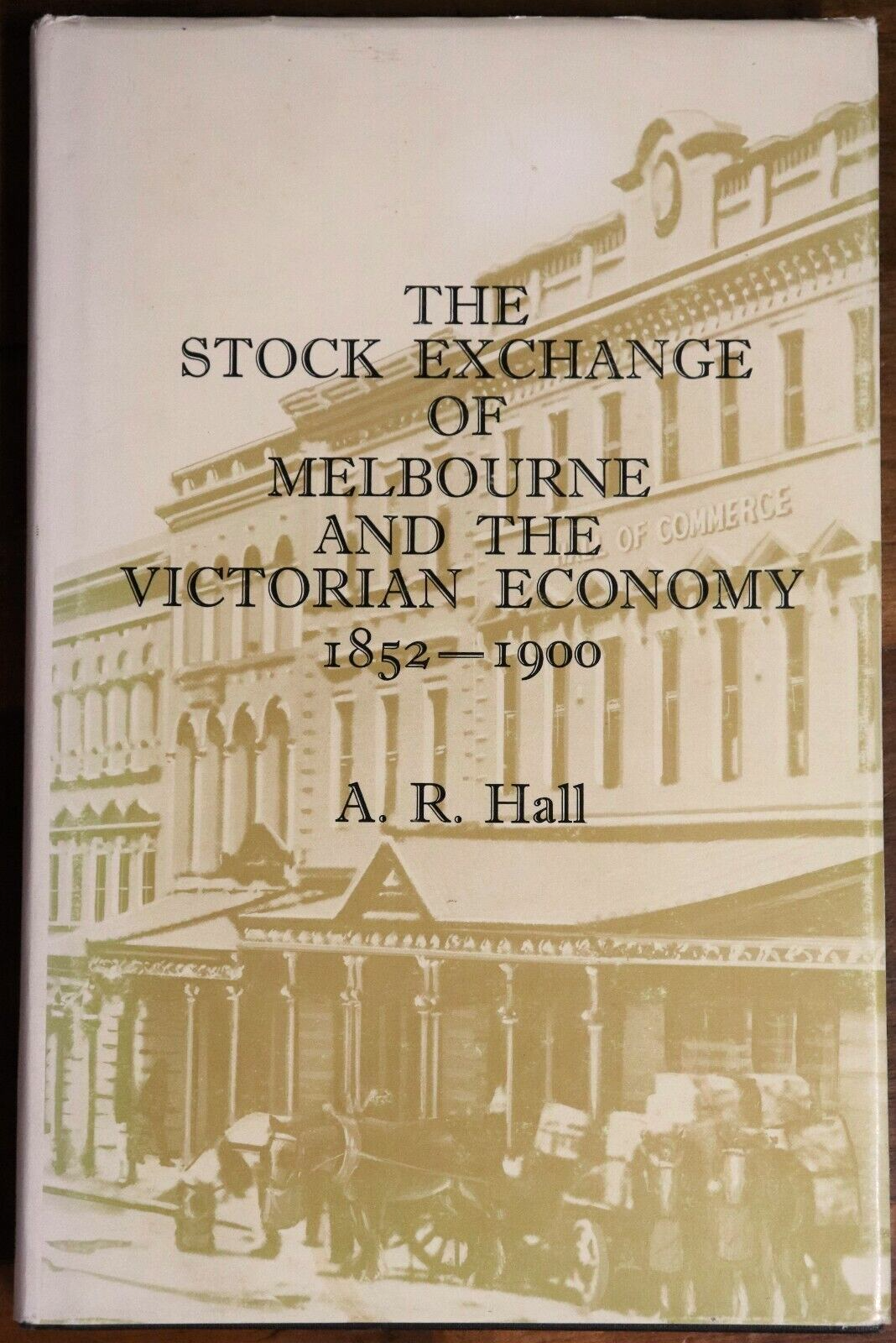 1968 The Stock Exchange Of Melbourne Australian Finance Sharemarket History Book