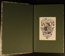 The Castle Of Otranto Gothic Story by Horace Walpole Folio Society Fiction Book-2