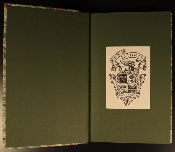 The Castle Of Otranto Gothic Story by Horace Walpole Folio Society Fiction Book