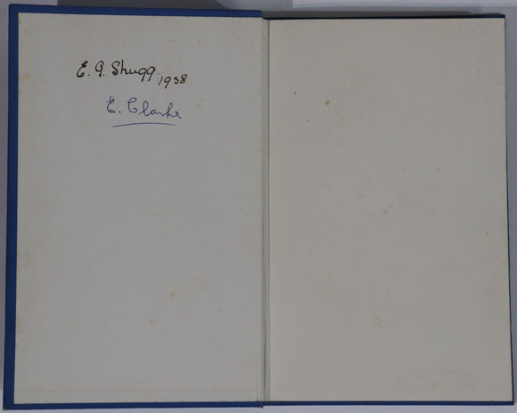 1935 The Romance Of The "Edina" Antique Australian Maritime History Book