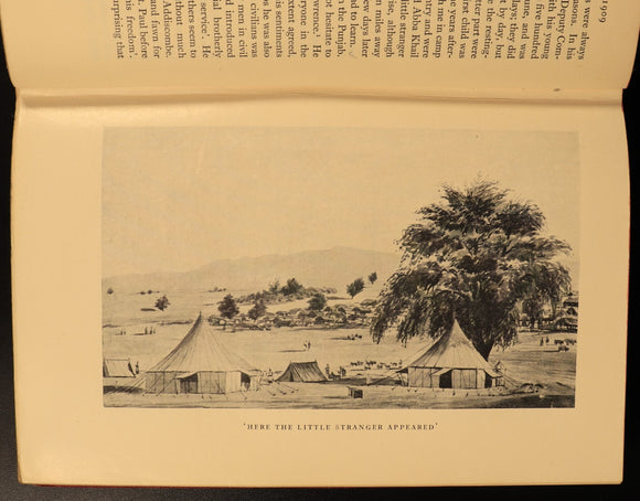 The Guardians Men Who Ruled India 1954 British India Antique History Book