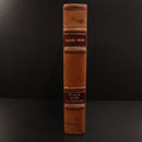 1934 Mort, Où Est Ta Victoire? Ltd Edition French Fiction Book Fine Binding-8