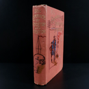 c1895 The Romance Of Industry & Invention Antique Industrial History Book-1