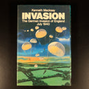 Invasion by K. Macksey German Invasion England British Military History Book WW2-13