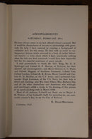 1947 The Fatal Days by H. Drake-Brockman 1st Edition Antique Fiction Book-4