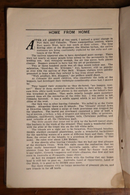 1939 Homeland & Foreign Strand Australian Pre WW2 Guide Book To Europe-9