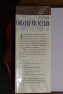 1997 Country Victorian by Ellen M. Plante Architecture Reference Book-2