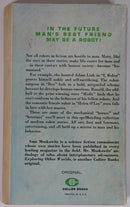 1963 The Coming Of The Robots by Sam Moskowitz Vintage Science Fiction Book-5