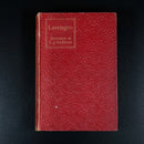 1900 Lavengro by George Borrow Antique British Fiction Book Illust E.J. Sullivan-10