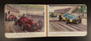 c1938 Racing Cars Published by Thomas Nelson & Sons Antique Childrens Book-3