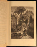 1877 Complete Works Of John Bunyan Antique Illustrated Christian Literature Book-14