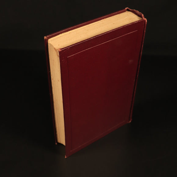 1893 The Works Of Horace Antique Roman Literature Book Poetry Quintus Flaccus