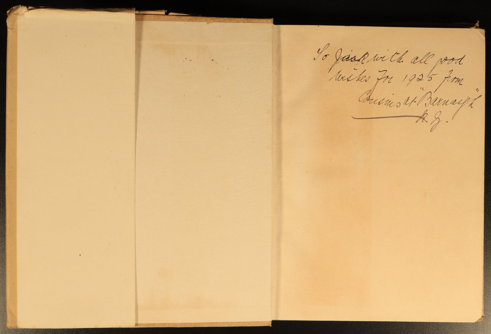 1924 New Zealand Dear Old Maori Land F.B Lysnar Antique New Zealand History Book